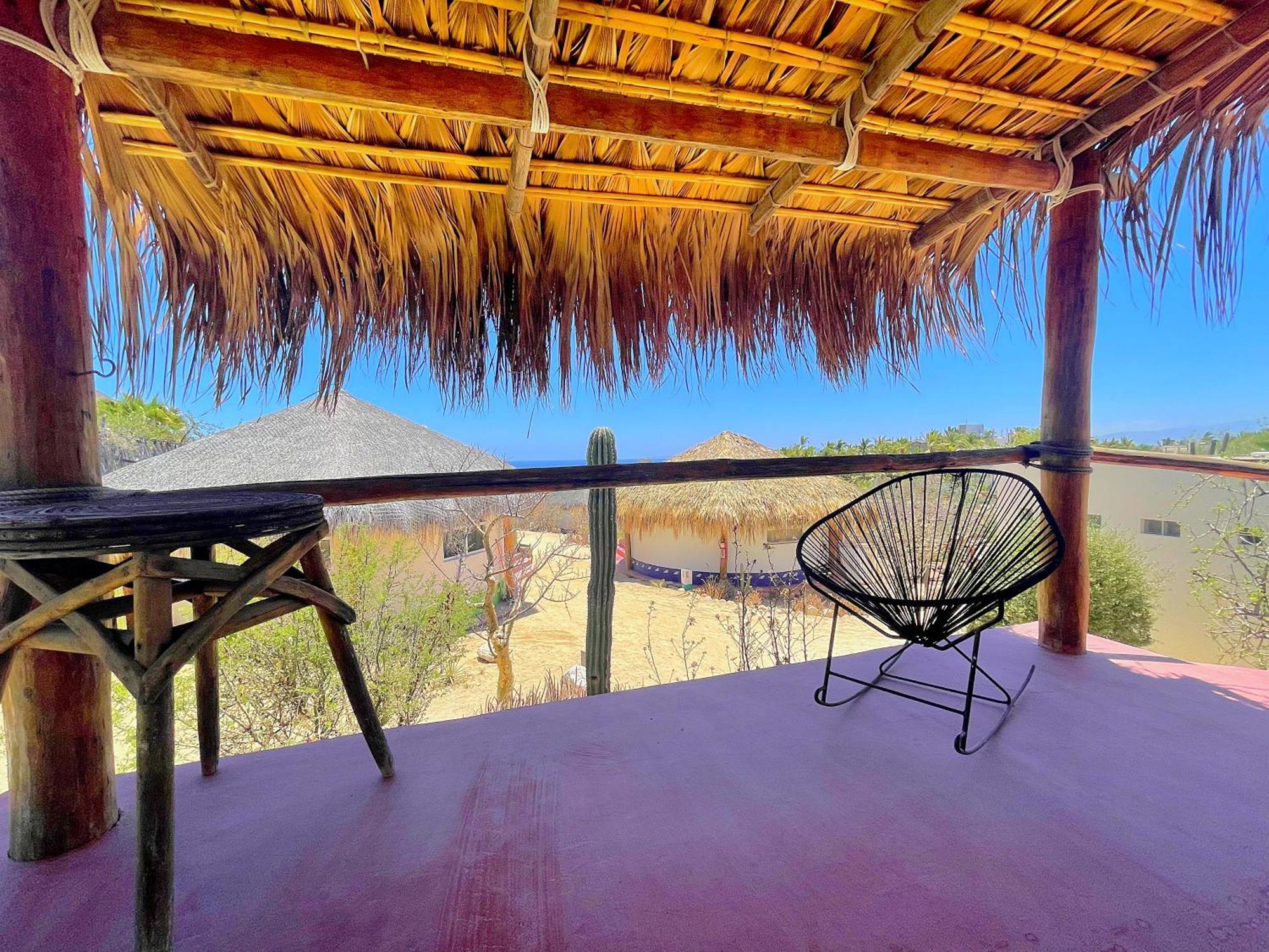 Palapas Ventana Ξενοδοχείο La Ventana Εξωτερικό φωτογραφία