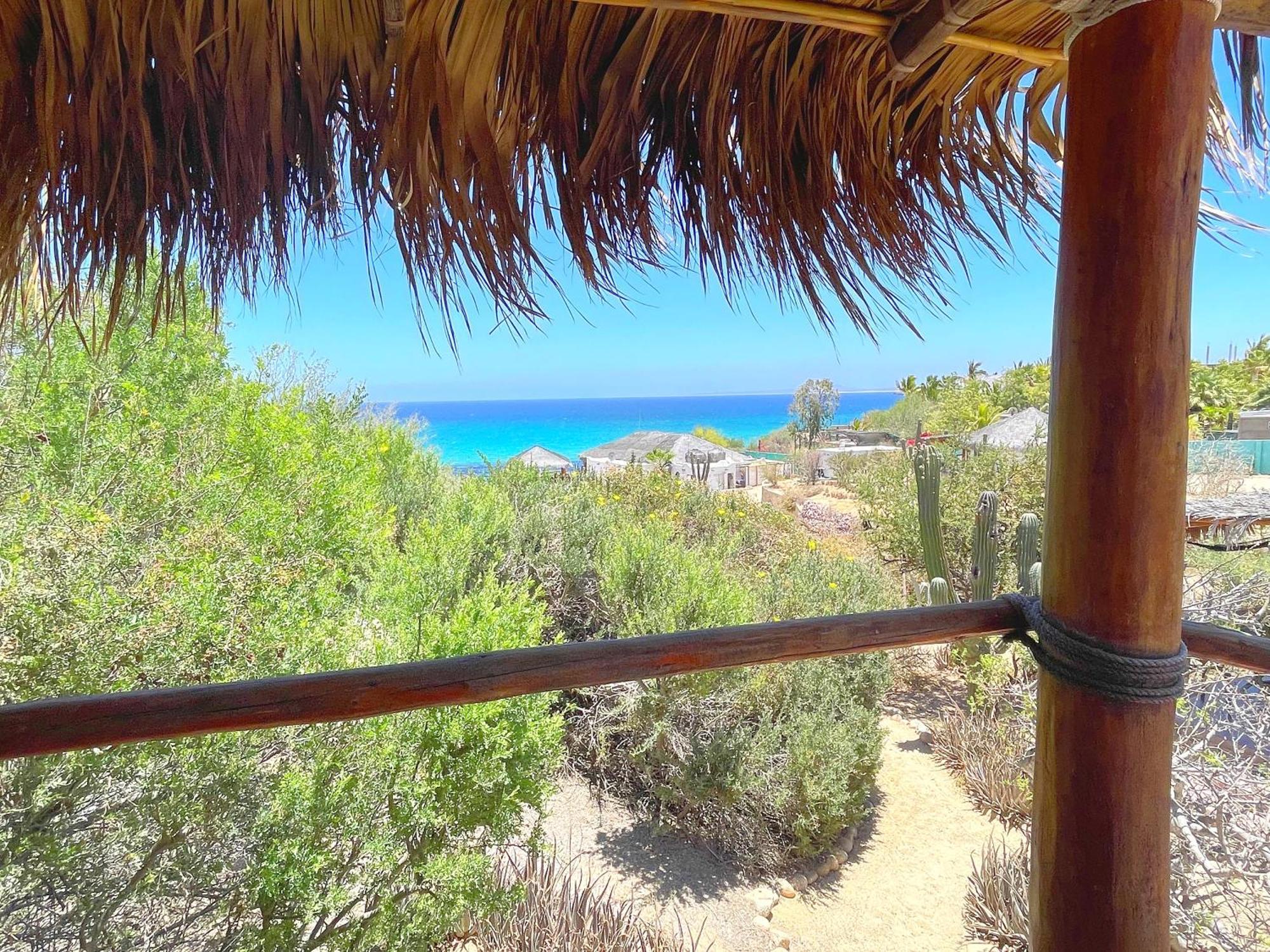 Palapas Ventana Ξενοδοχείο La Ventana Εξωτερικό φωτογραφία