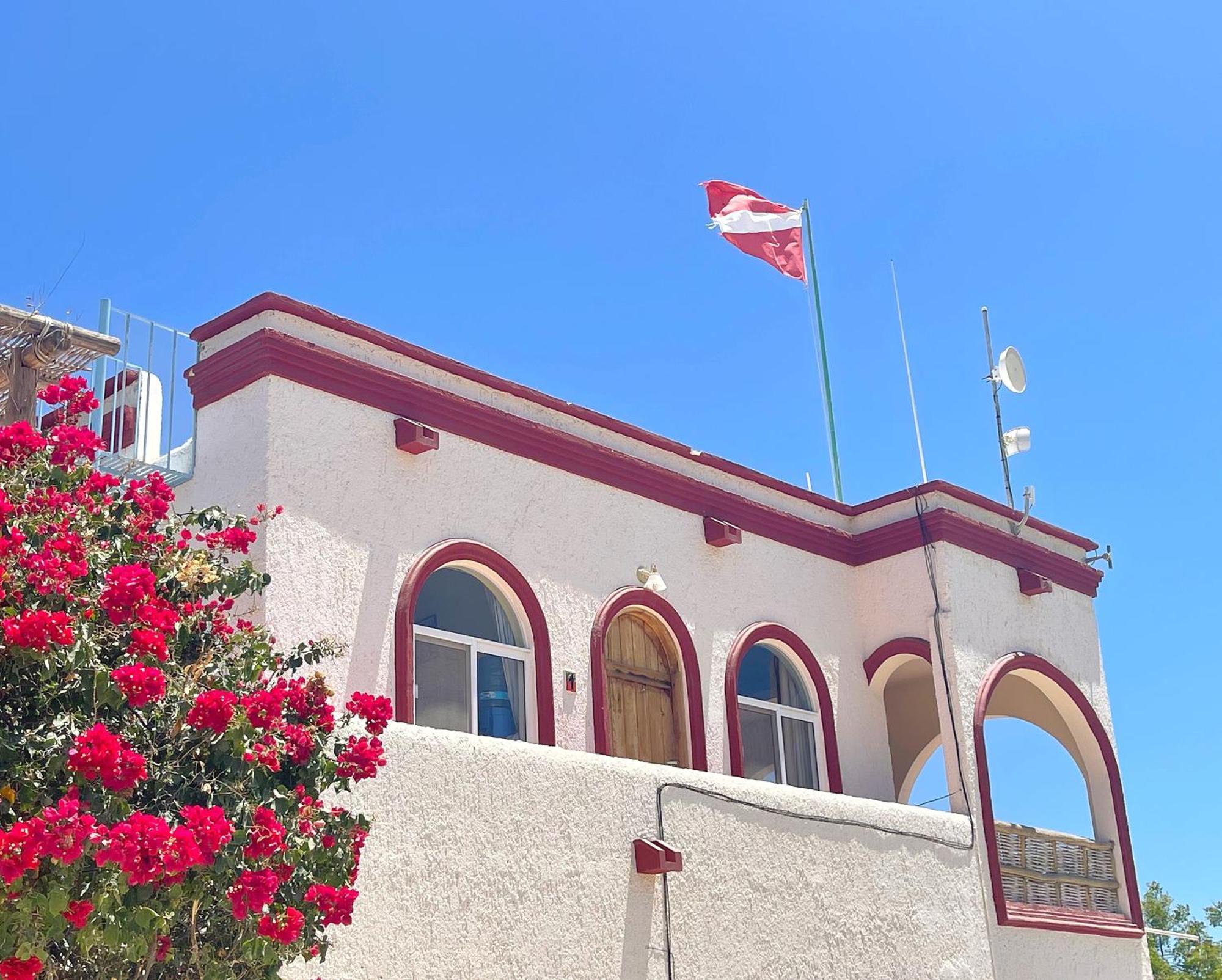 Palapas Ventana Ξενοδοχείο La Ventana Εξωτερικό φωτογραφία