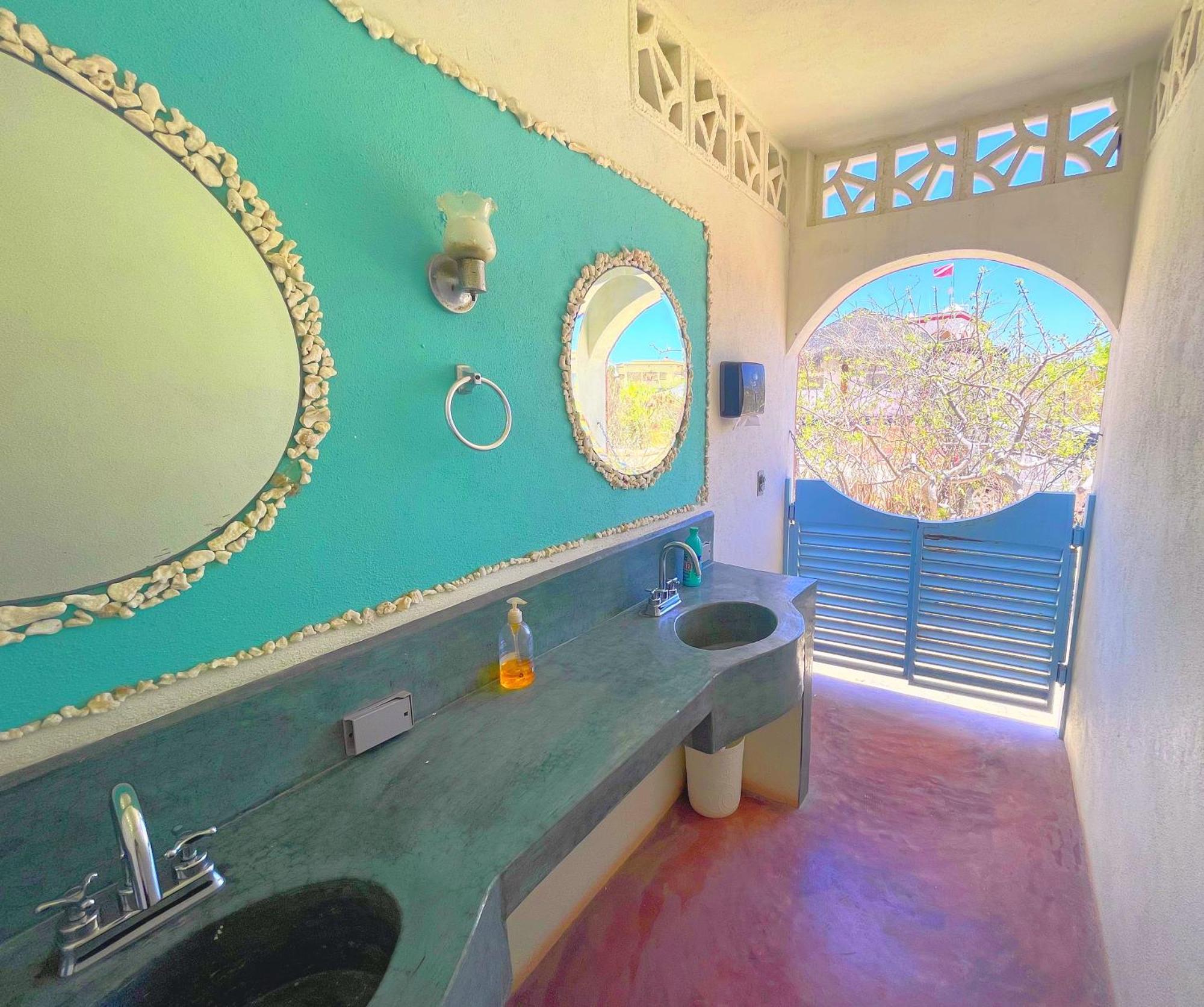 Palapas Ventana Ξενοδοχείο La Ventana Εξωτερικό φωτογραφία