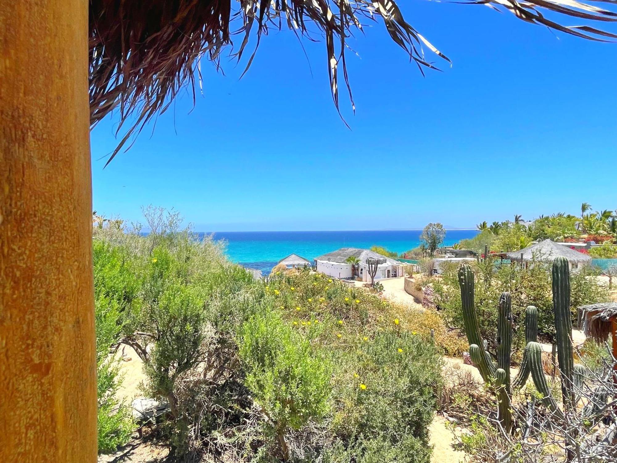 Palapas Ventana Ξενοδοχείο La Ventana Εξωτερικό φωτογραφία
