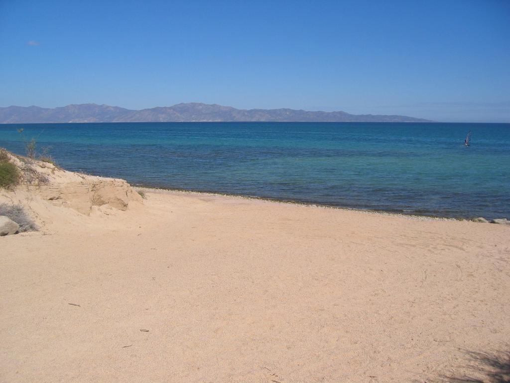 Palapas Ventana Ξενοδοχείο La Ventana Εξωτερικό φωτογραφία