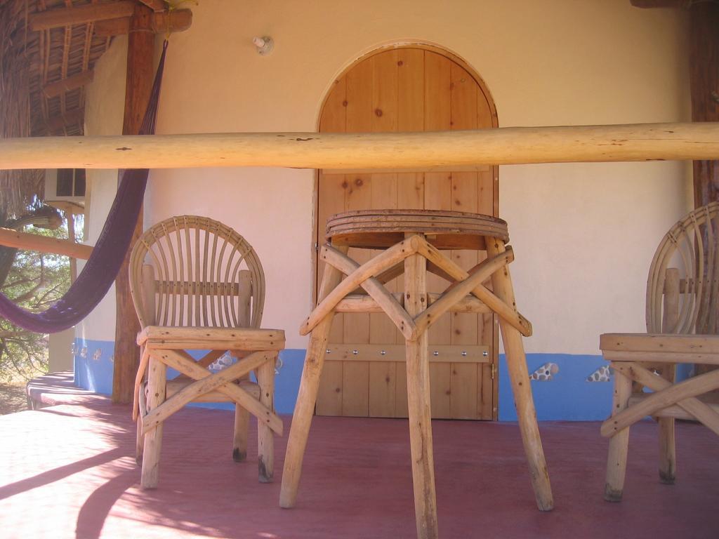 Palapas Ventana Ξενοδοχείο La Ventana Δωμάτιο φωτογραφία