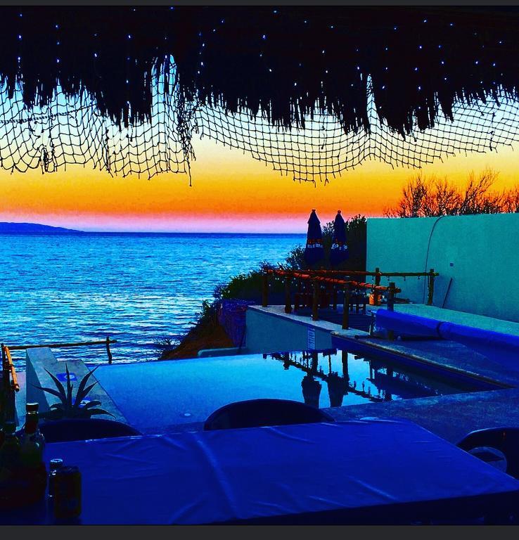 Palapas Ventana Ξενοδοχείο La Ventana Εξωτερικό φωτογραφία